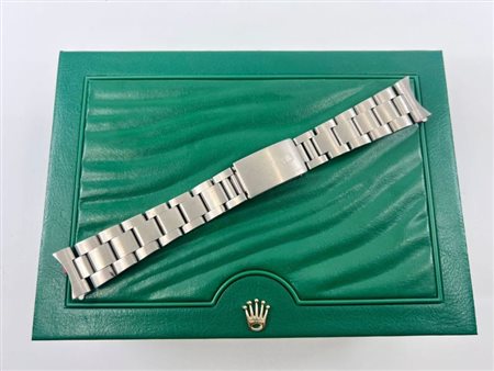 BRACCIALE ROLEX OYSTER