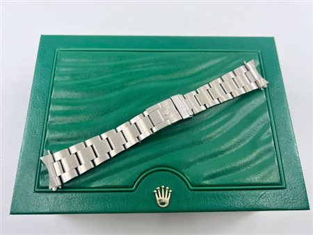 BRACCIALE ROLEX OYSTER