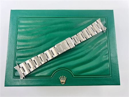 BRACCIALE ROLEX OYSTER