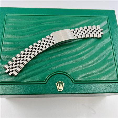 BRACCIALE ROLEX JUBILEE