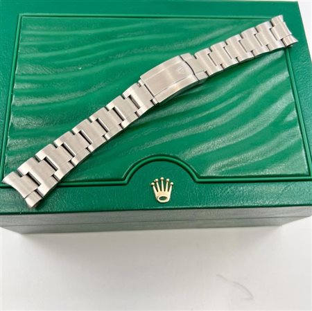 BRACCIALE ROLEX OYSTER