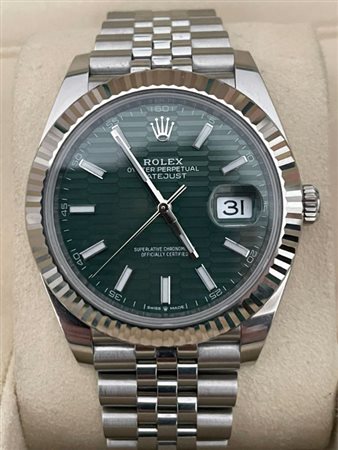 ROLEX DATEJUST 41 MM 126334