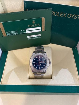 ROLEX YACHT MASTER 11622
