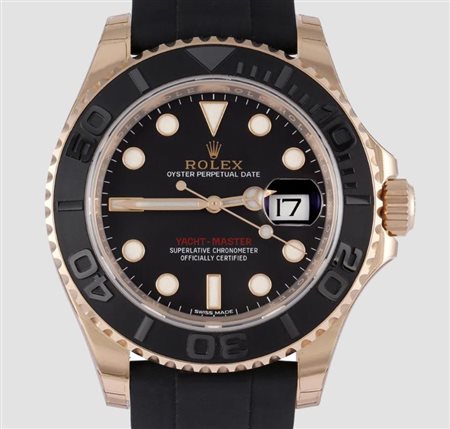 ROLEX YACHT MASTER 40MM 116655