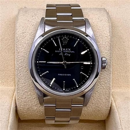 ROLEX AIR KING