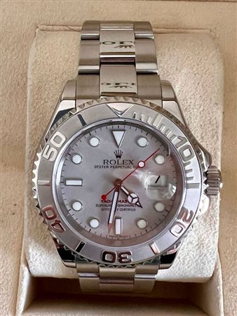 ROLEX  YACHT MASTER 16622