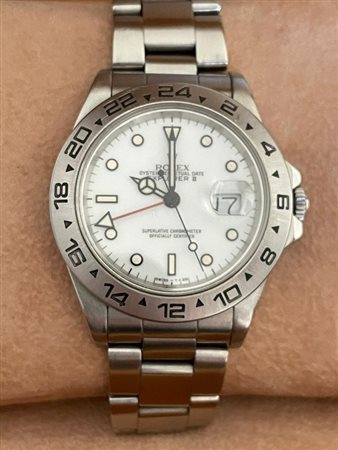 ROLEX EXPLORER II 16550