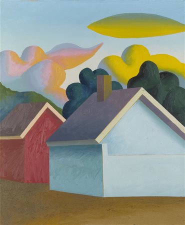 SALVO  (1947 - 2015) - Islanda.