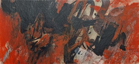 BASALDELLA AFRO (1912-1976) - Senza titolo.