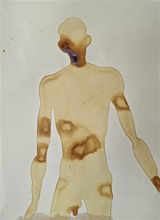 GORMELY ANTONY (n.1950) - Lost Subject (Mensch).