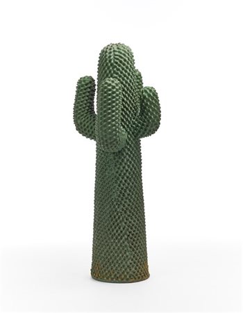 Guido Drocco (1942) e Franco Mello (1945) "Metacactus"
Appendiabiti. Produzione