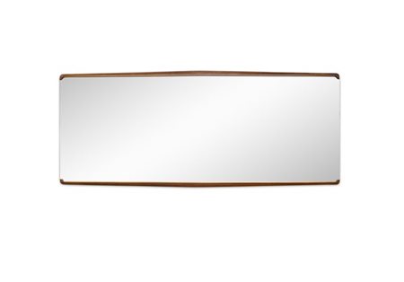 Ico Parisi Specchiera rettangolare su commissione. Esecuzione F.lli Rizzi, Intim