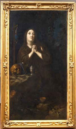 Bottega di Giusto Suttermans, sec. XVIIRITRATTO DI MARIA MADDALENA D'AUSTRIA...