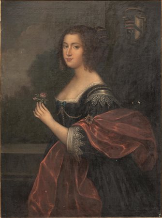 Scuola veneta, fine sec. XVII-inizi XVIIIRITRATTO DI GENTILUOMO IN...