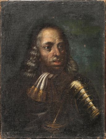 Scuola fiorentina, inizi sec. XVIIIRITRATTO DI COSIMO IIIolio su tela, cm...