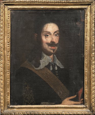 Scuola di Giusto Sustermans, fine sec. XVIIRITRATTO DI FERDINANDO II DE...