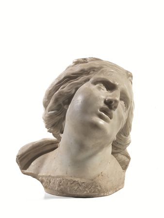 Da Gianlorenzo BerniniPROSERPINAmarmo, alt. cm 40