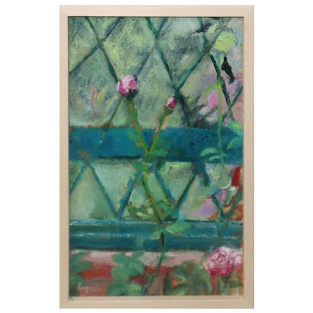 Lucia Ragusa (Catania)  - Giardino di sera