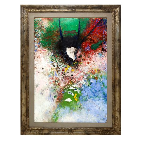 Vitagliano Salvatore (1950)  - Senza Titolo, Composizione astratta