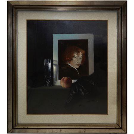 Felix  Semyonov (1951)  - Omaggio a Van Dyck. , 1980