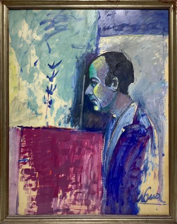 Angelo Nona (Favara 1937-Catania 1975)  - Profilo di personaggio