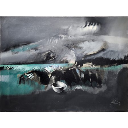 Lino Tardia (Trapani 1938-2022)  - Senza titolo