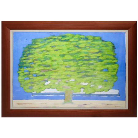 Santi Alleruzzo (Messina 1929-Villa San Giovanni 2006)  - Albero