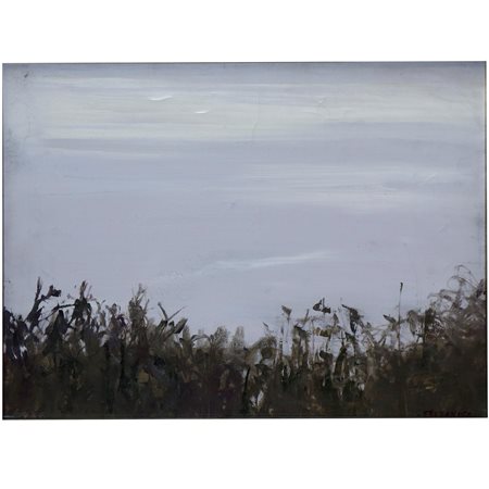 Giancarlo Cazzaniga (Monza  1930-2013)  - Marina Portonovo