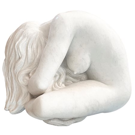 Michele Valenza - Nudo di donna