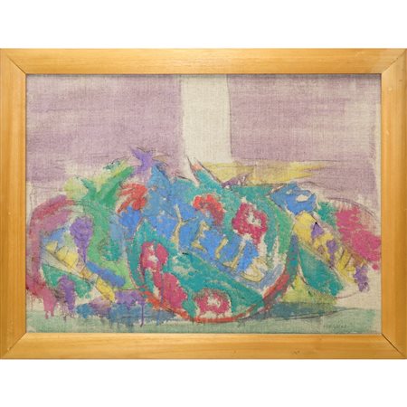 Attilio Forgioli (Salò 1933)  - Senza titolo