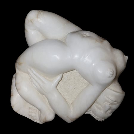 Michele Valenza - Nudo di donna