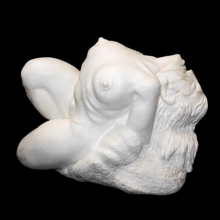 Michele Valenza - Nudo di donna