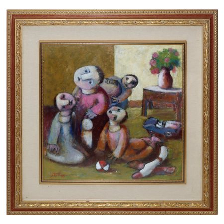 Lucio Statti (1947)  - C'era una volta, 1999