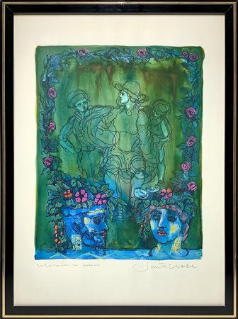 Antonio Santacroce (Rosolini 1945)  - Personaggi