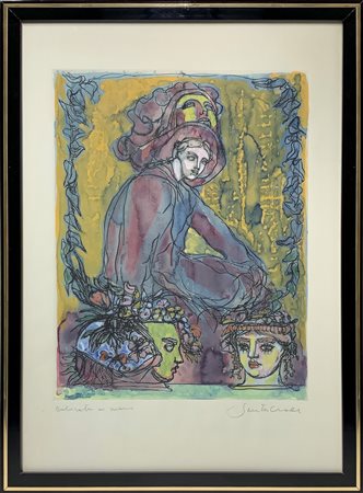 Antonio Santacroce (Rosolini 1945)  - Personaggi