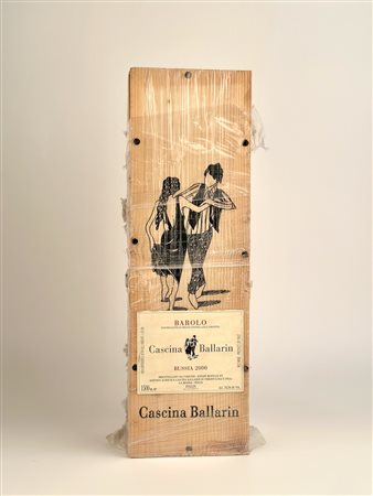 Cascina Ballarin Bussia, Barolo