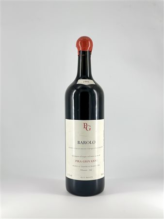 Pira Giovanni, Barolo