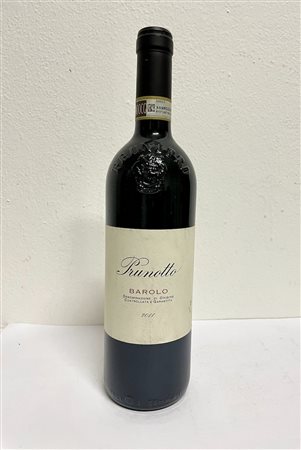 Prunotto, Barolo