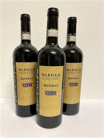 Teo Costa Montroj, Barolo
