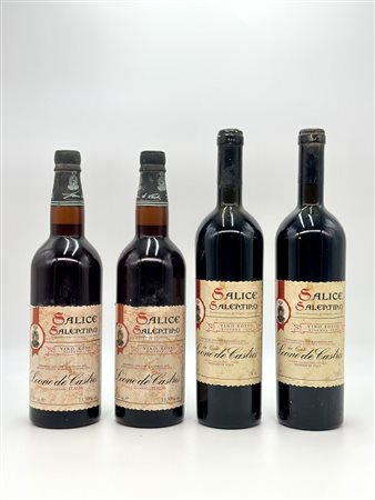 Leone de Castris, Salice Salentino Riserva