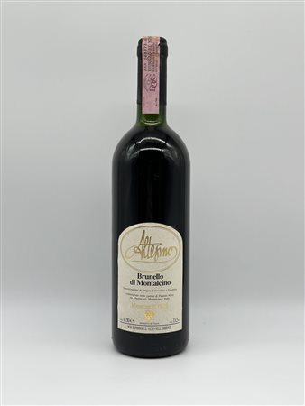 Altesino Montosoli, Brunello di Montalcino