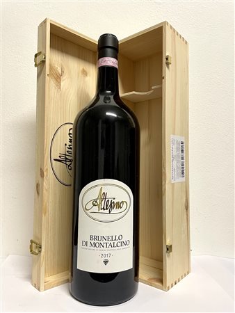 Altesino Montosoli, Brunello di Montalcino