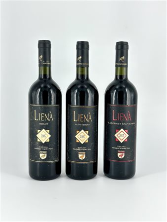 Giovanni Chiappini, LienÃ Merlot