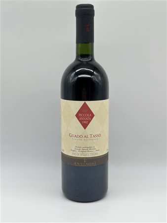 Marchesi Antinori, Tenuta Guado al Tasso Bolgheri Superiore