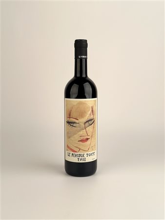 SocietÃ Agricola Montevertine, Le Pergole Torte