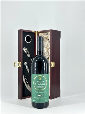 Tenuta Caparzo, Brunello di Montalcino