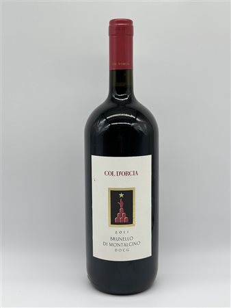 Tenuta Col D'orcia, Brunello di Montalcino