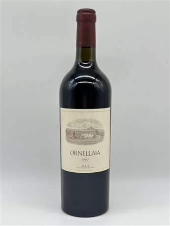 Tenuta dell'Ornellaia Bolgheri Superiore, Ornellaia