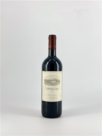 Tenuta dell'Ornellaia Bolgheri Superiore, Ornellaia