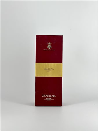 Tenuta dell'Ornellaia Bolgheri Superiore, Ornellaia